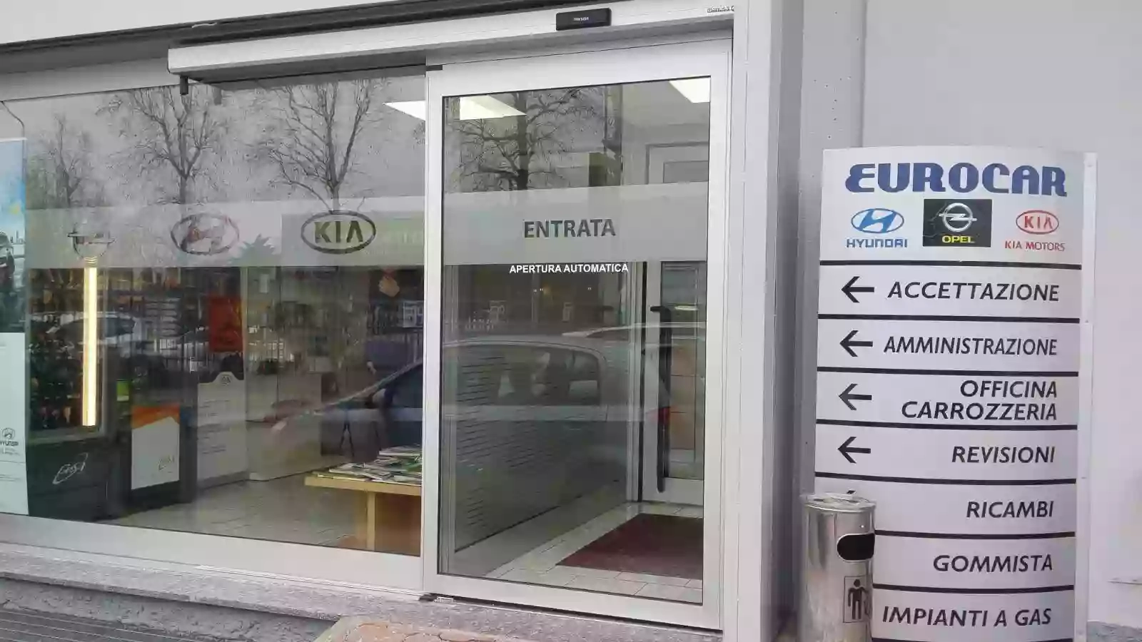 Eurocar Srl: Officina Autorizzata Hyundai - Kia