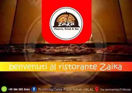 Zaika pizza & kebab & bar