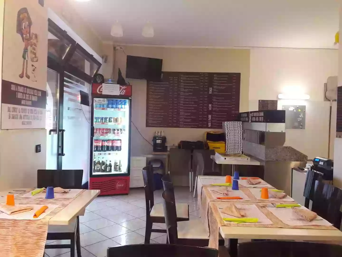 PIZZERIA TUT AZZURRO