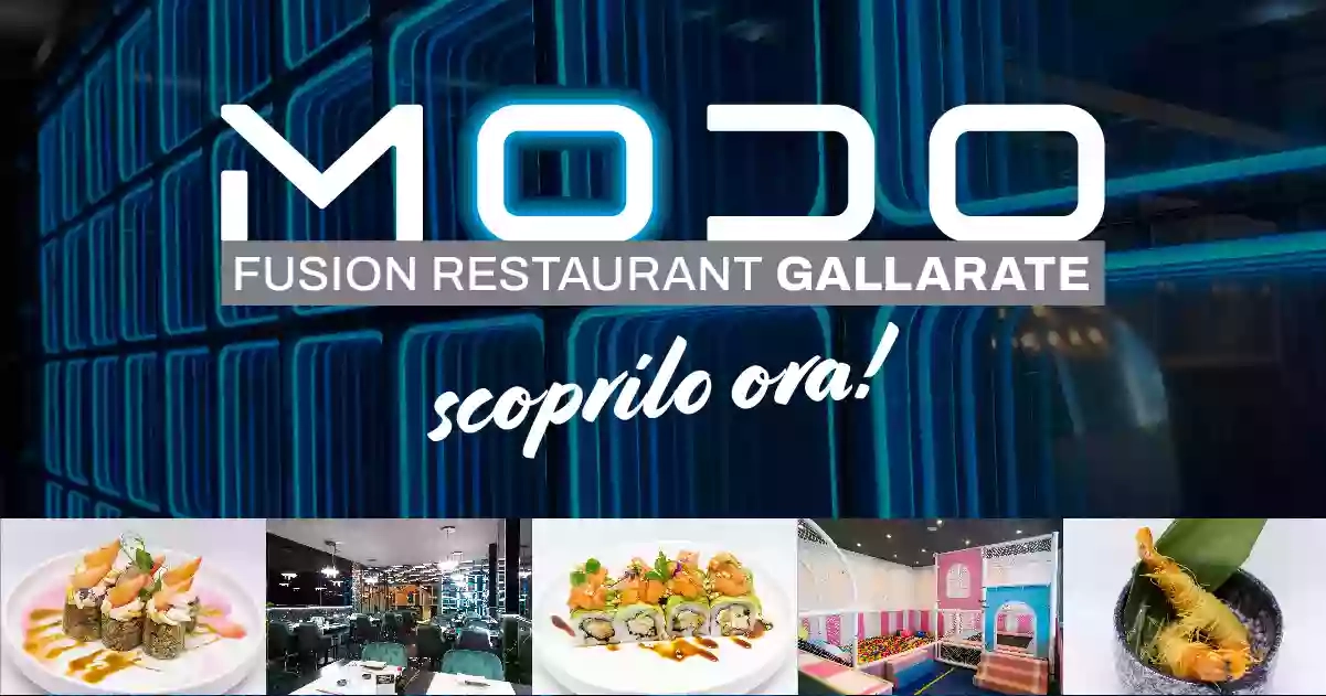Modo Fusion Restaurant