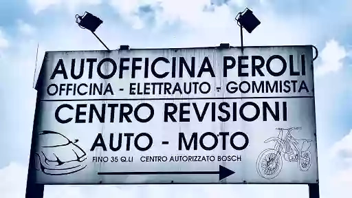 Autofficina,centro revisioni peroli luca