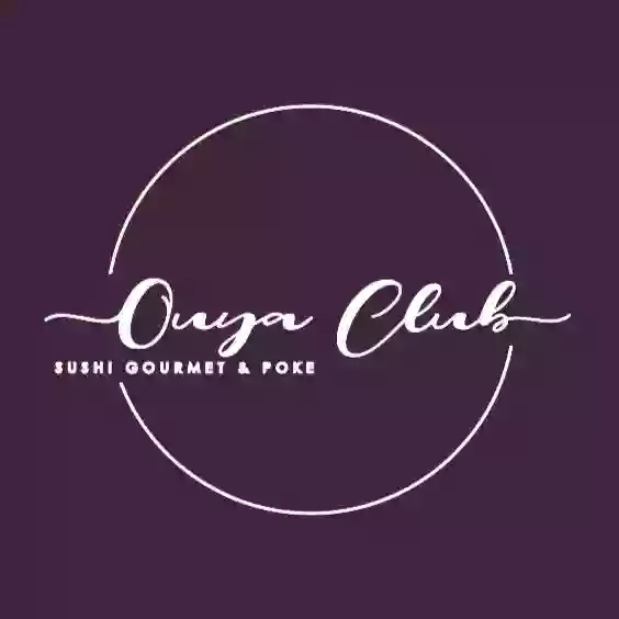 Ouya club sushi gourmet & pokè