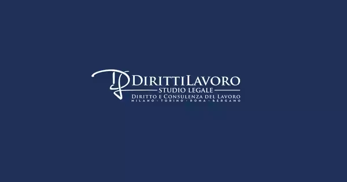 Avvocato del Lavoro Milano, DirittiLavoro - Studio Legale