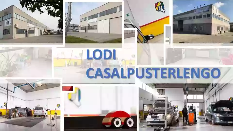 Centro revisioni Auto Moto Consorzio Artigianauto della Provincia di Lodi