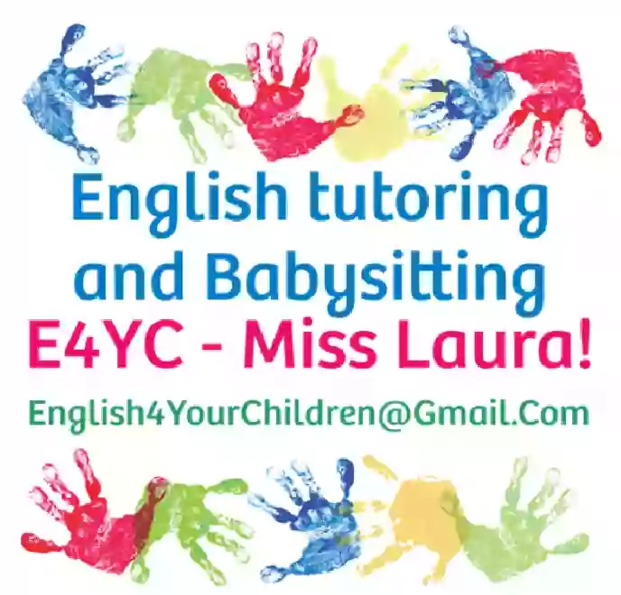 English 4 your children - Inglese per i vostri bambini