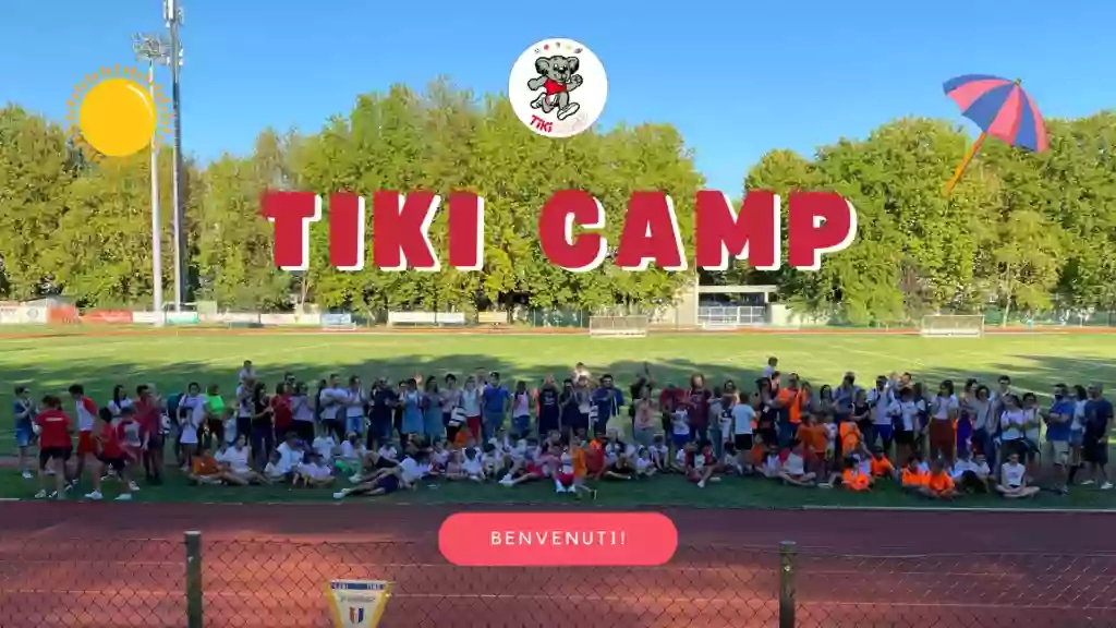 Tiki Camp (camp multisport)