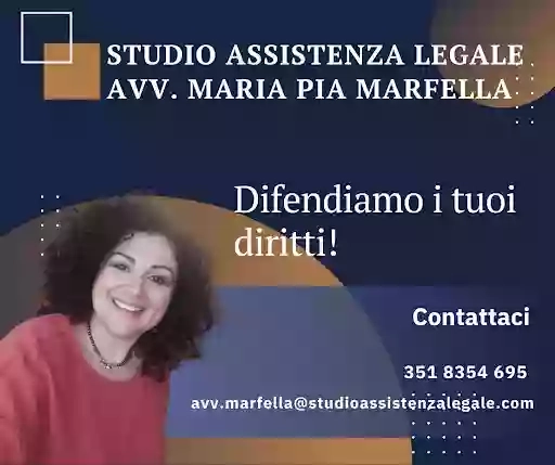 Studio legale Avv.Maria Pia Marfella