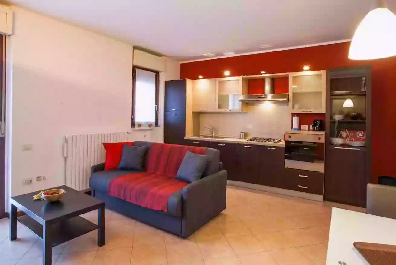 CaseOspitali - CASA I GIARDINI - Appartamento per affitti brevi vicino al San Raffaele