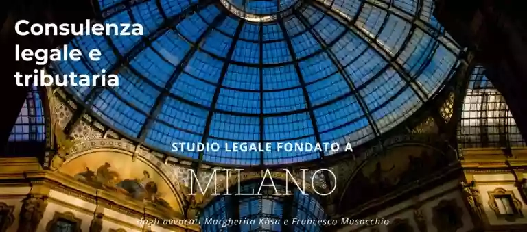 Studio Legale Kòsa Musacchio (Avv. Margherita Kòsa e Avv. Francesco Musacchio)