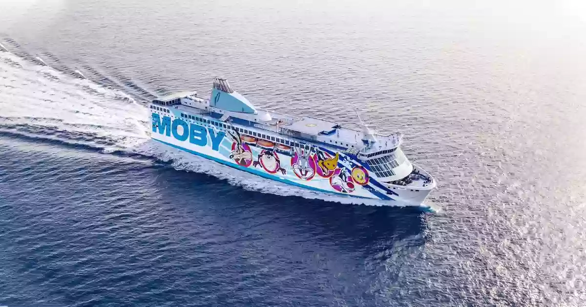 Agenzia Moby traghetti Milano