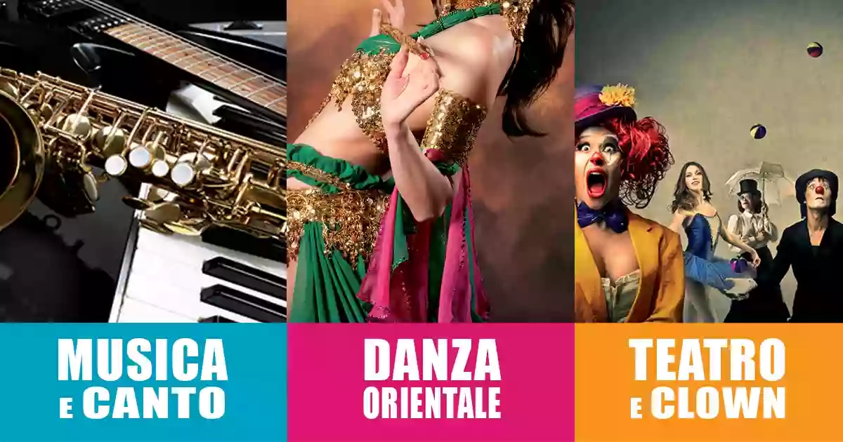 Spazio Must A.P.S. | Musica Danza Teatro