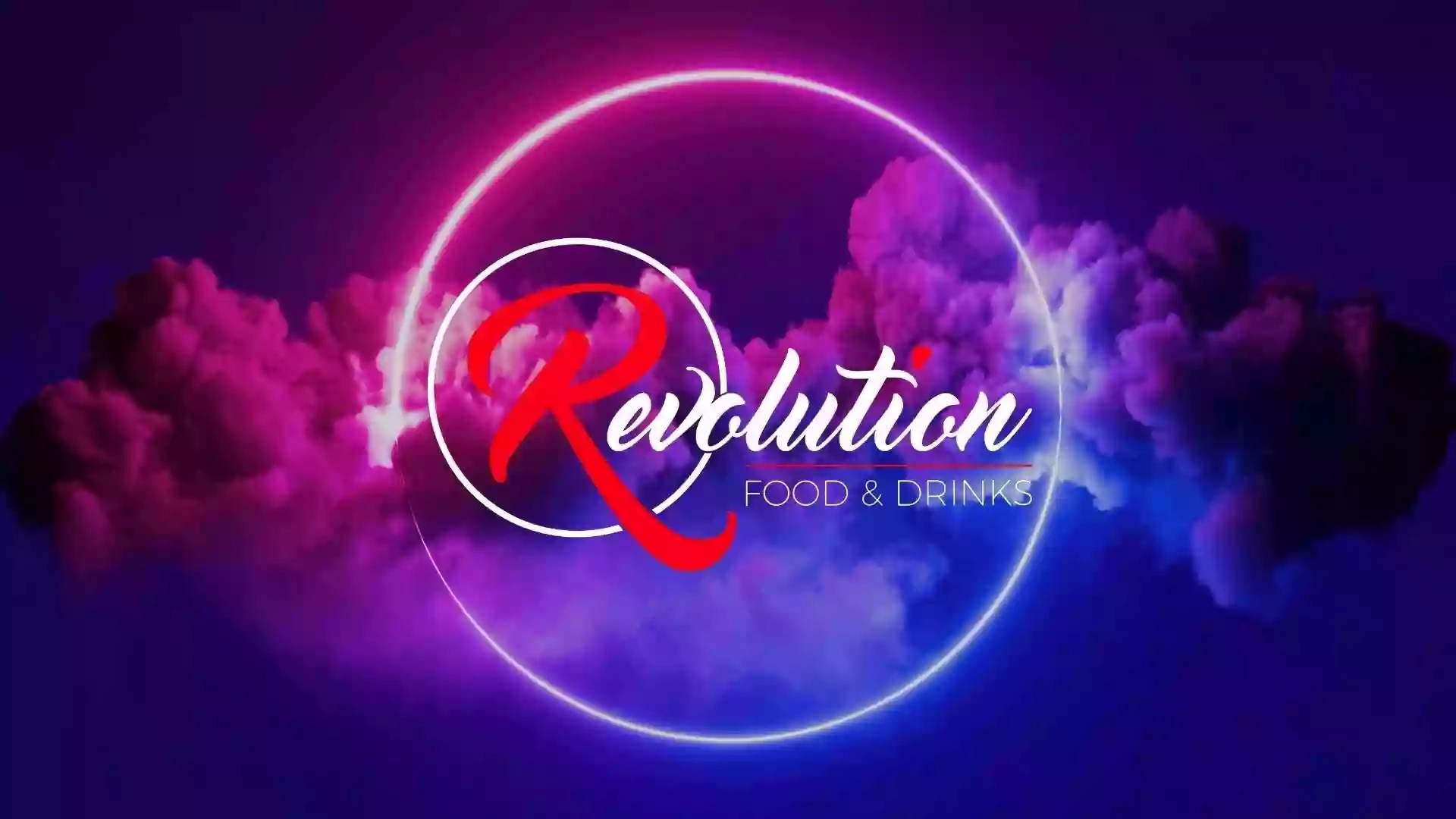 Revolution Food & Drinks