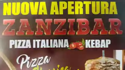 Zanzibar pizzeria italiana e kebap