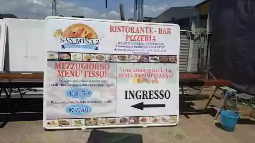 Ristorante Pizzeria San Mina 2