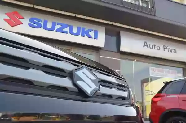 Suzuki AutoPiva