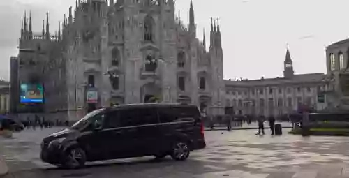 Car Driver Milano Ncc | Noleggio Con Conducente