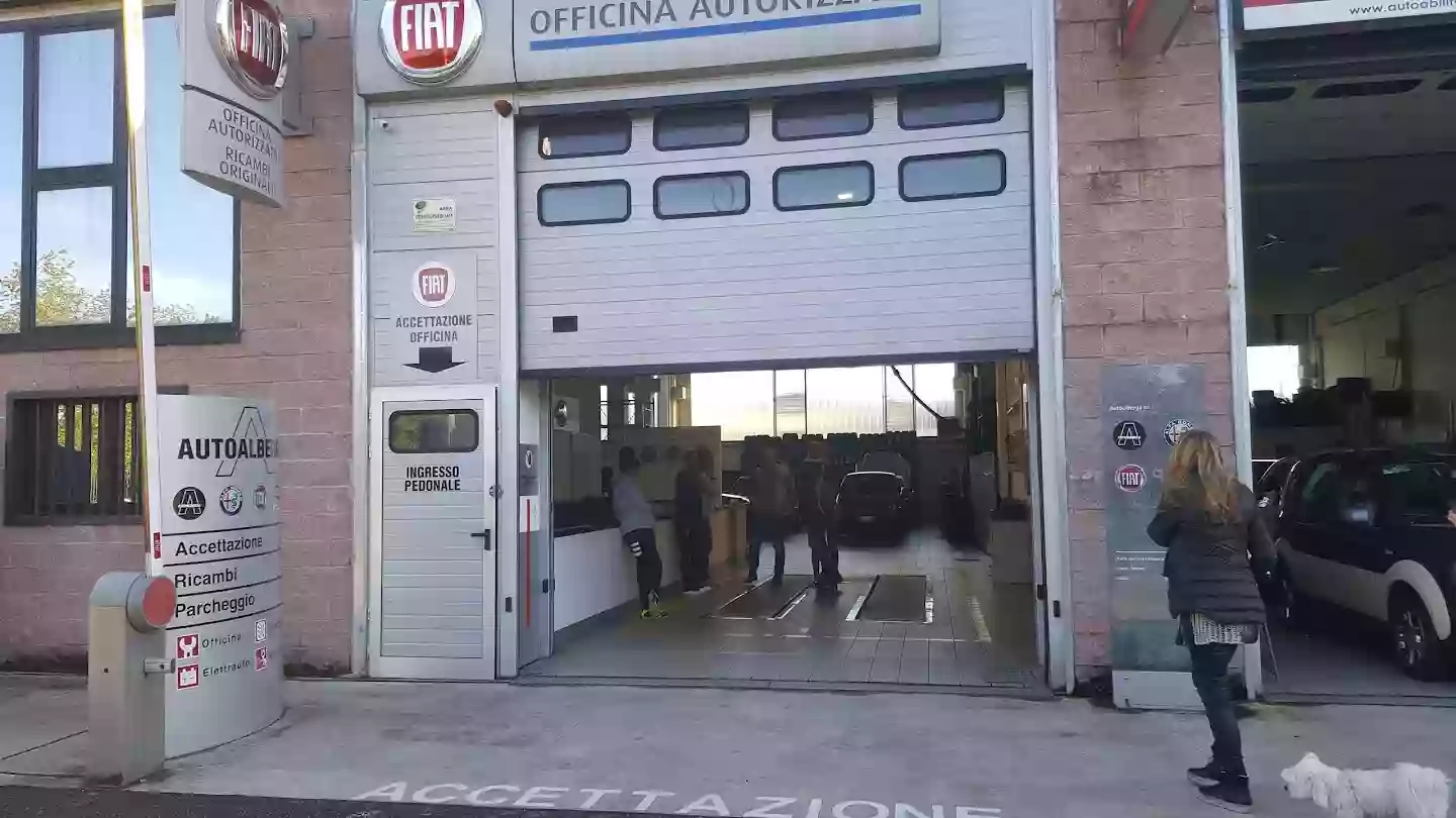 Officina Autorizzata Fiat Alfa Romeo Autoalberga srl