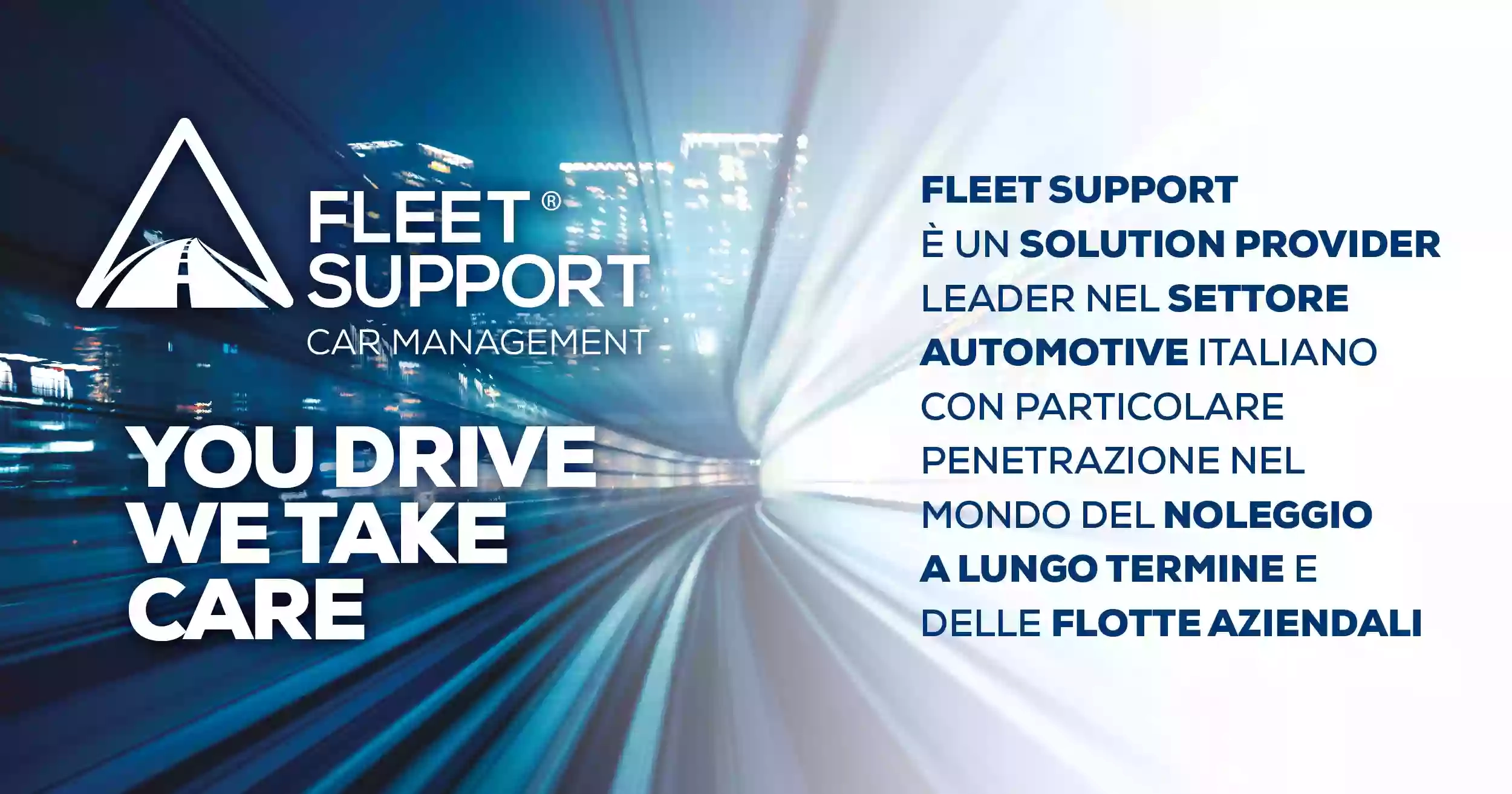 Fleet Support Srl