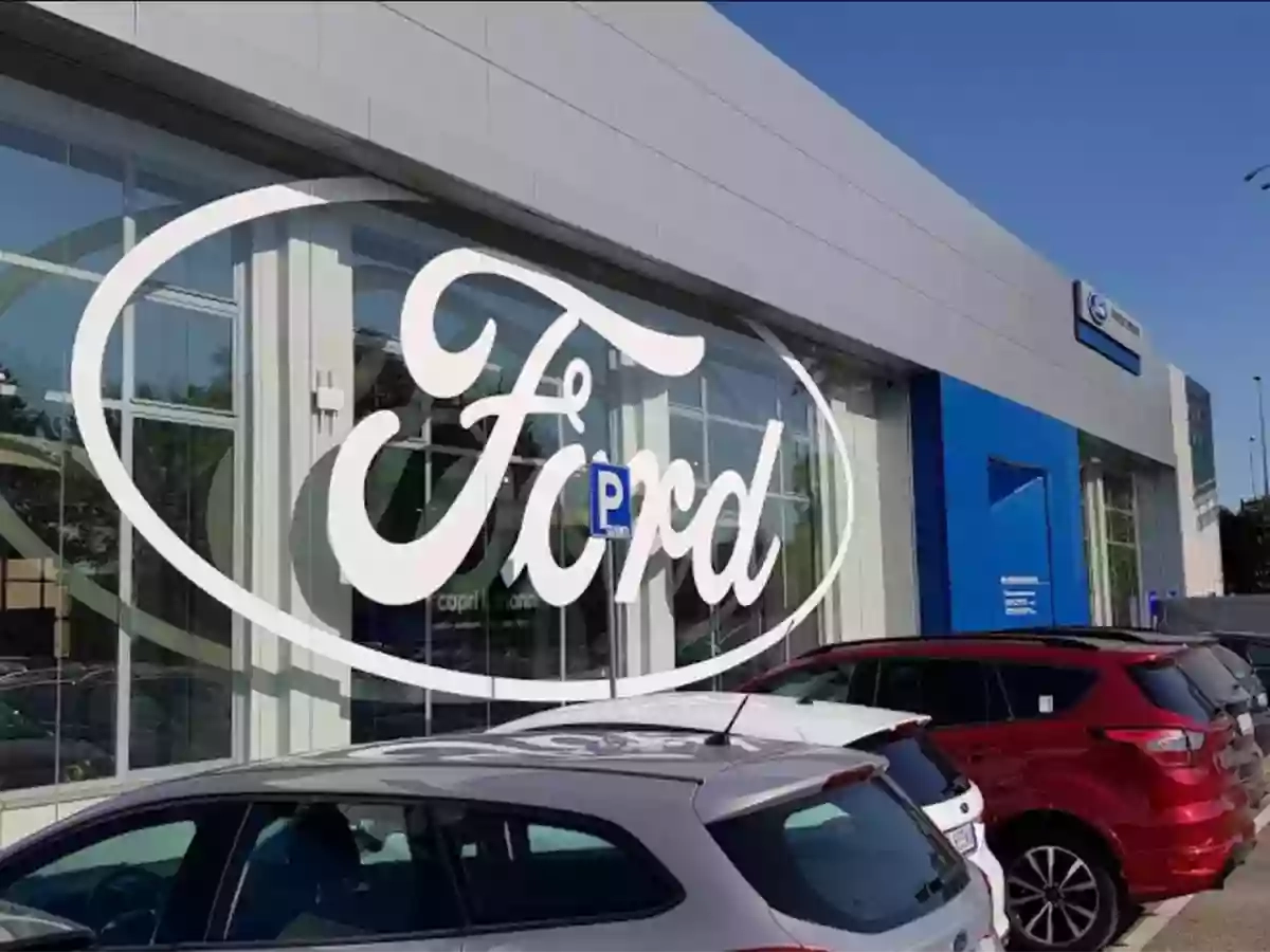 Ford Ambrostore