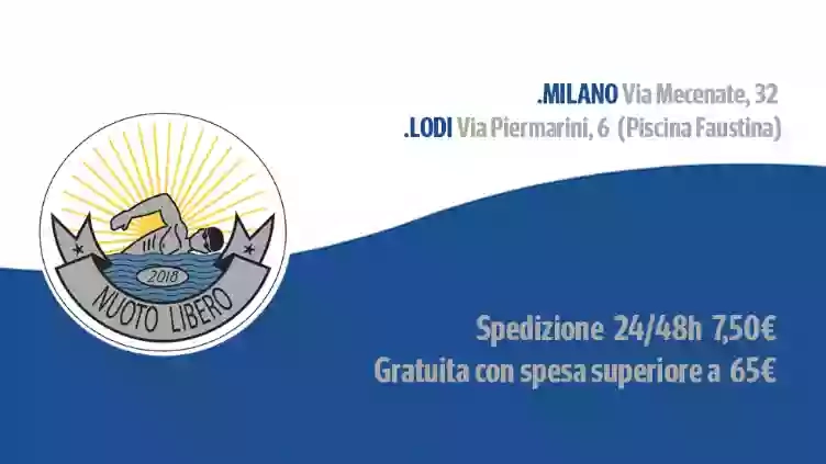 NuotoLibero Milano, rivenditore Ufficiale Boneswimmer e Arena. Costumi da Gara