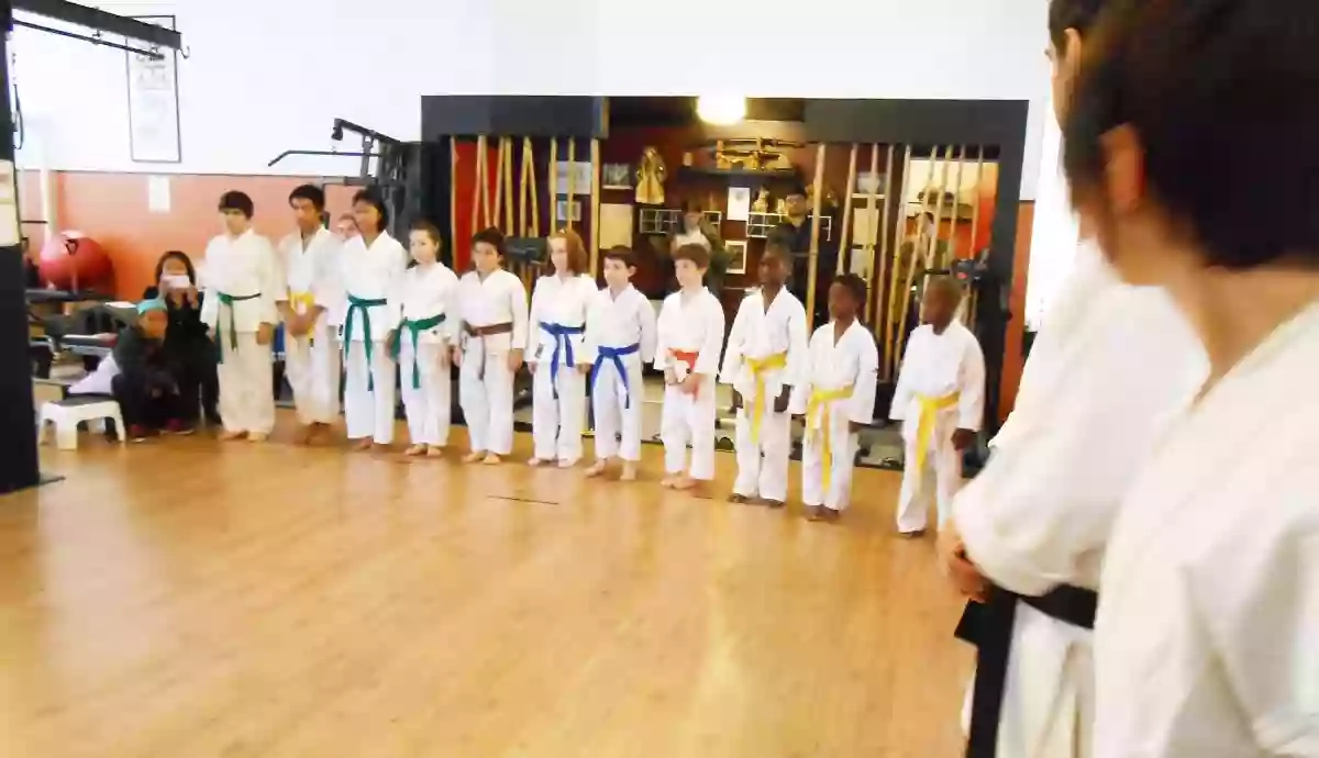 ASD REIKAN KARATE CLUB (Karate Shotokan tradizionale, Tai Chi, Ginnastica per tutti)