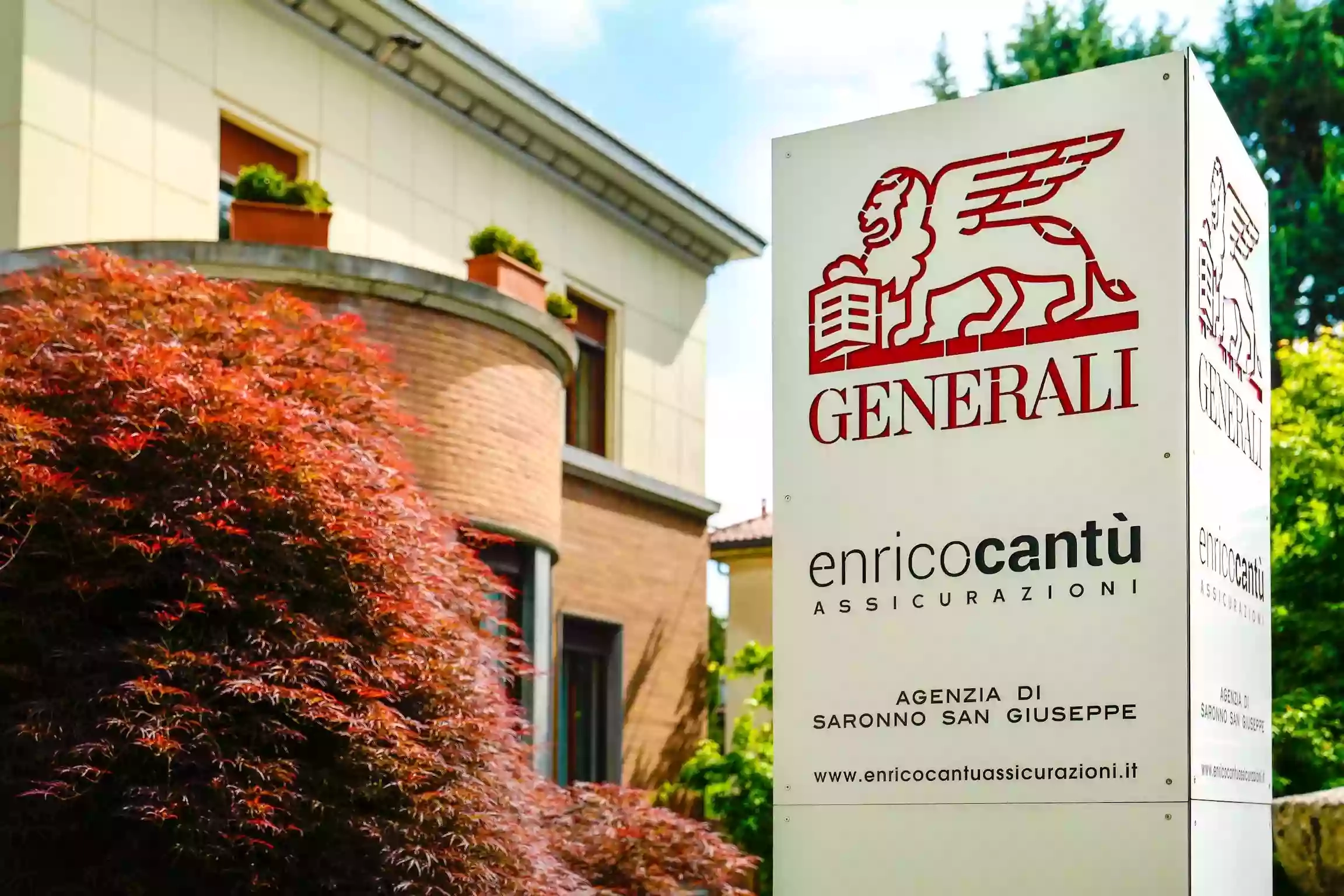 Generali Italia Agenzia Generale Saronno San Giuseppe Uffici di Gallarate