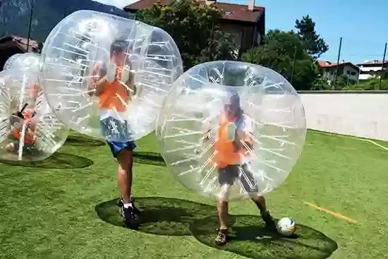 Bubble Football Milano & Calcio al Buio