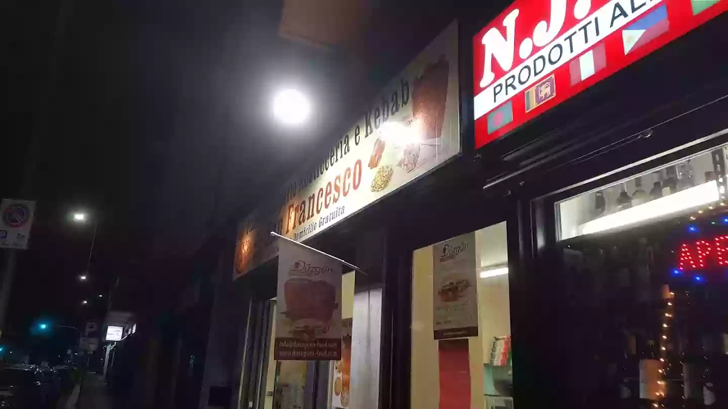 Pizzeria Kebab san francesco