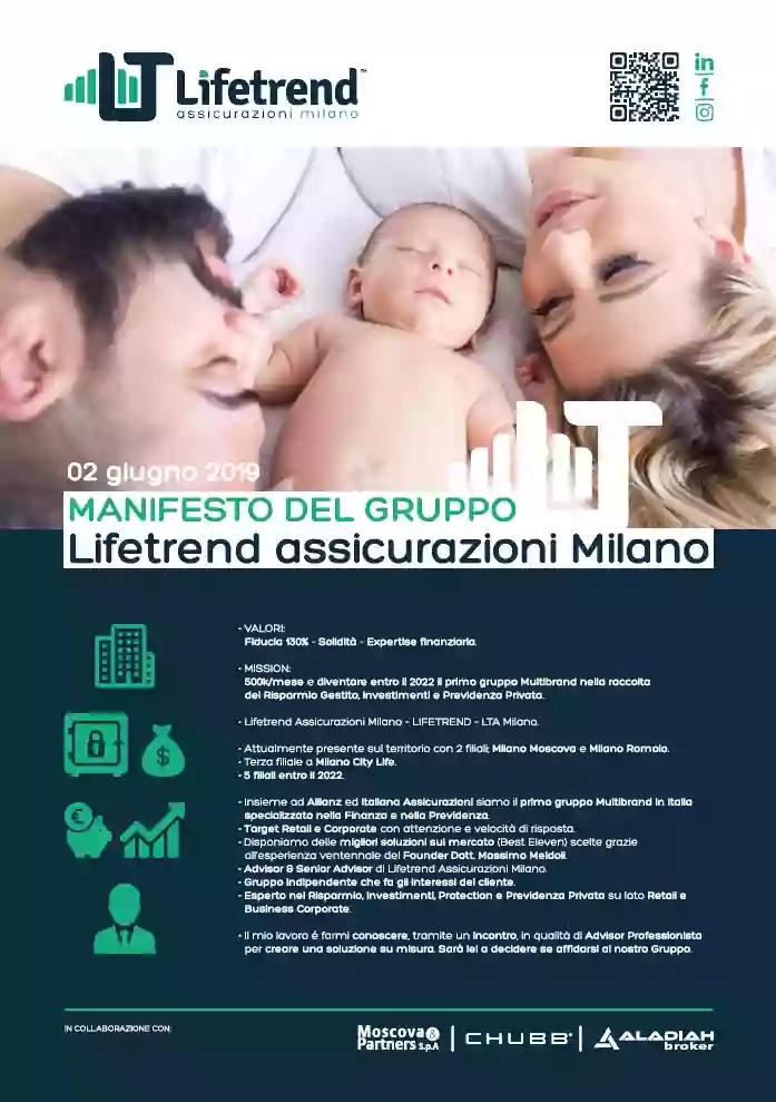 Lifetrend Assicurazioni Milano