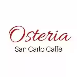 Osteria San Carlo Caffè Cucina Tipica Lombarda