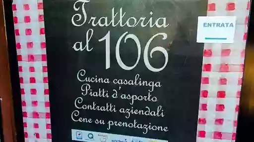 Trattoria Al 106 & C. S.A.S.