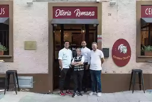 Osteria Romana Celsus