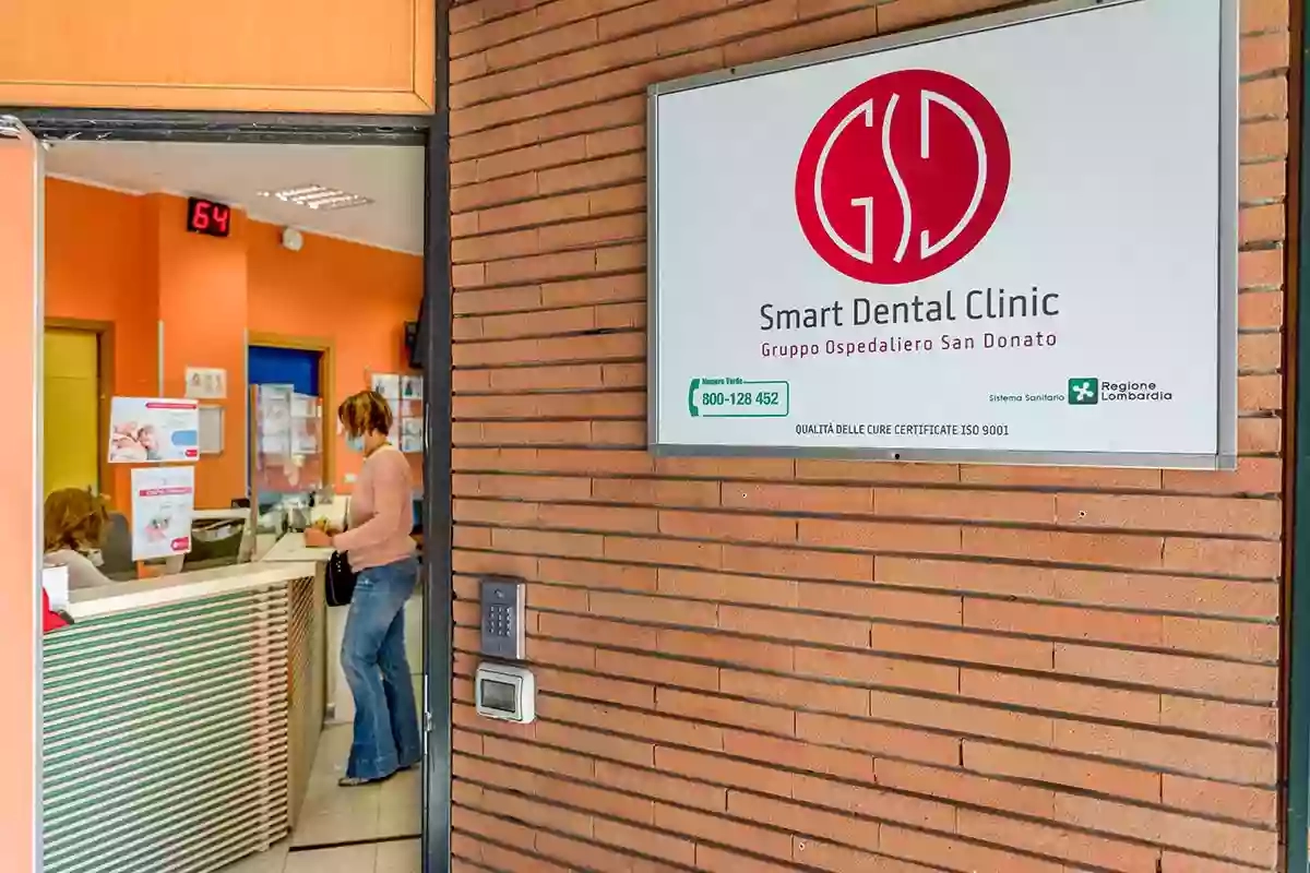 Smart Dental Clinic Monza Osculati