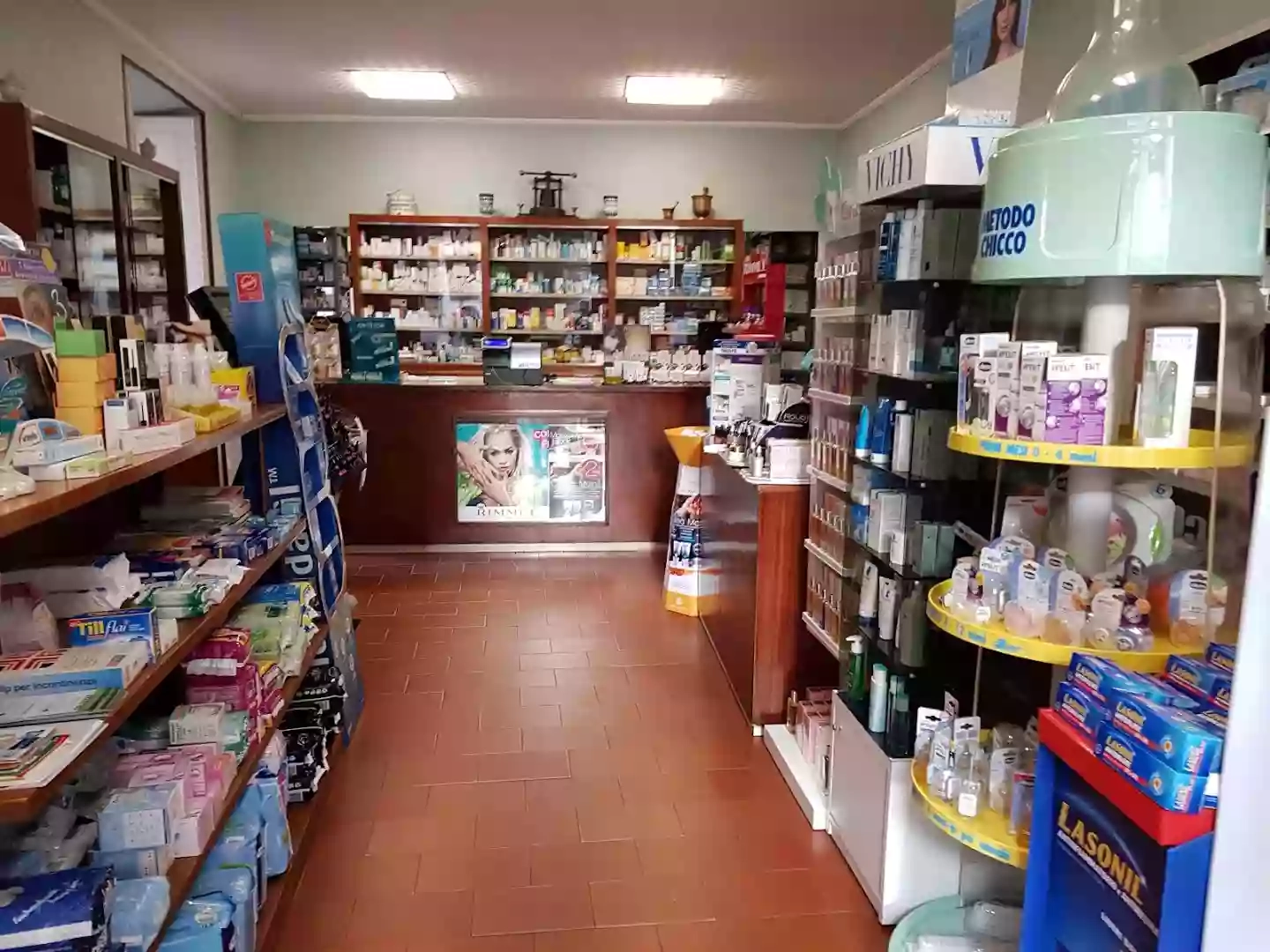 Farmacia Dell'Ospedale Dr. Alganon