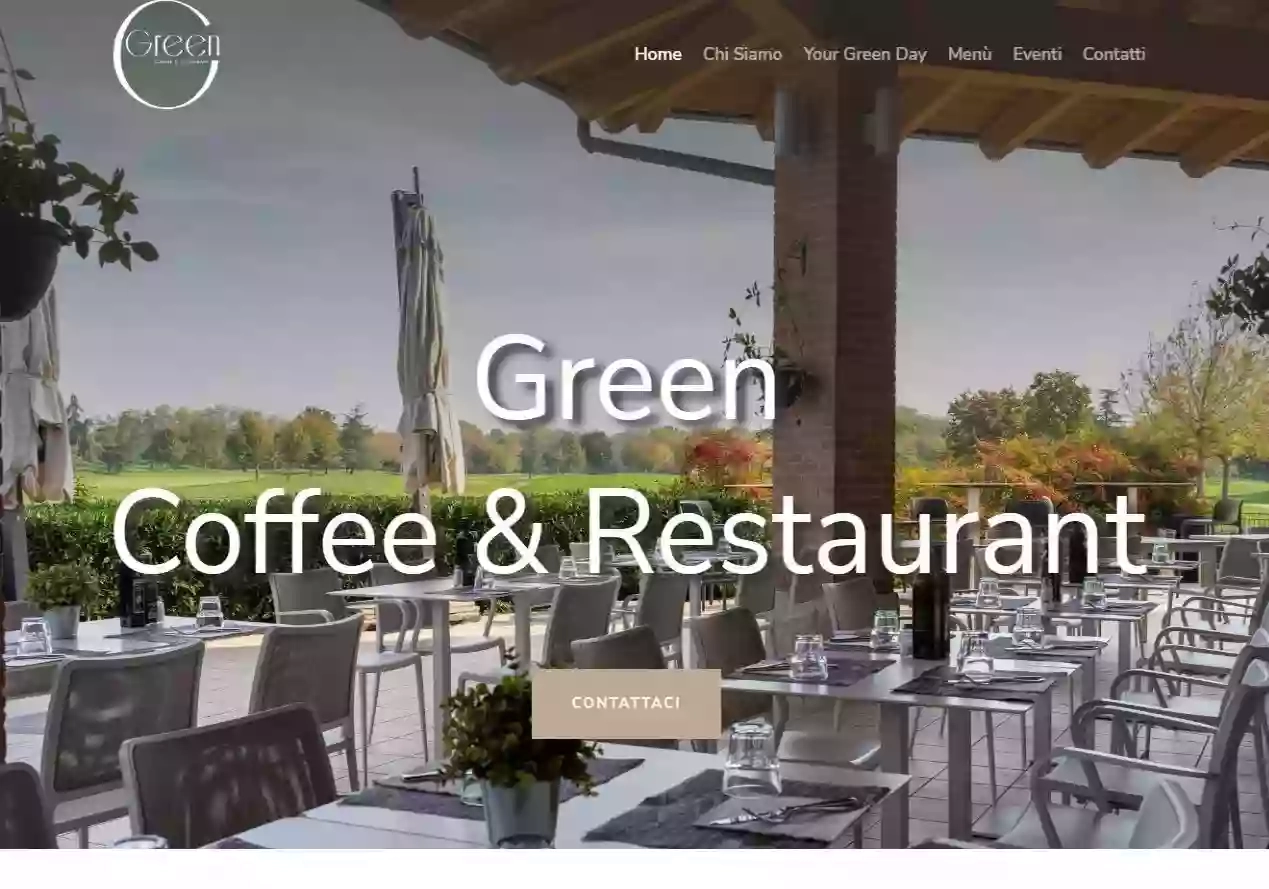 Green Coffee & Restaurant