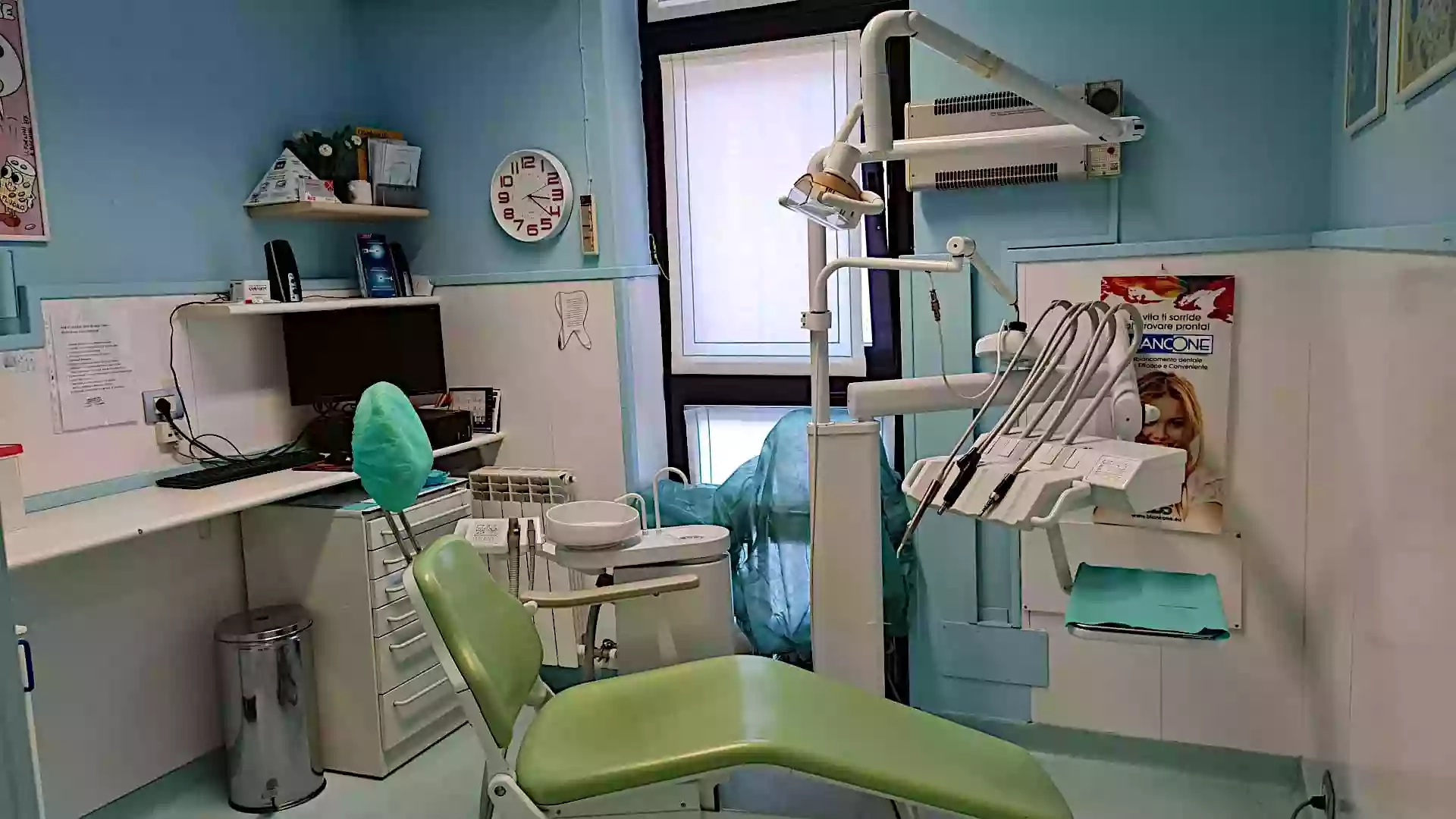 Studio Dentistico Dentalmed Dr Beghini Angelo dentista provincia milano