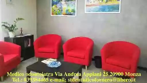 Studio dentistico dott. Alessandra Fornero​ ​Medico Odontoiatra