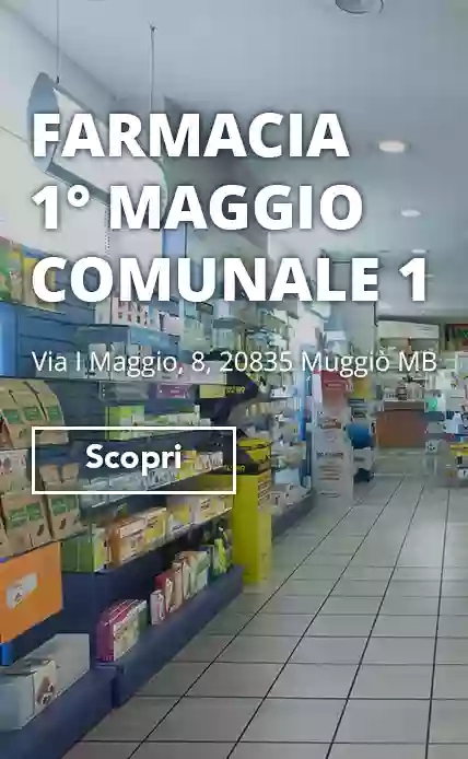 Farmacia Muggiò c/c Coop