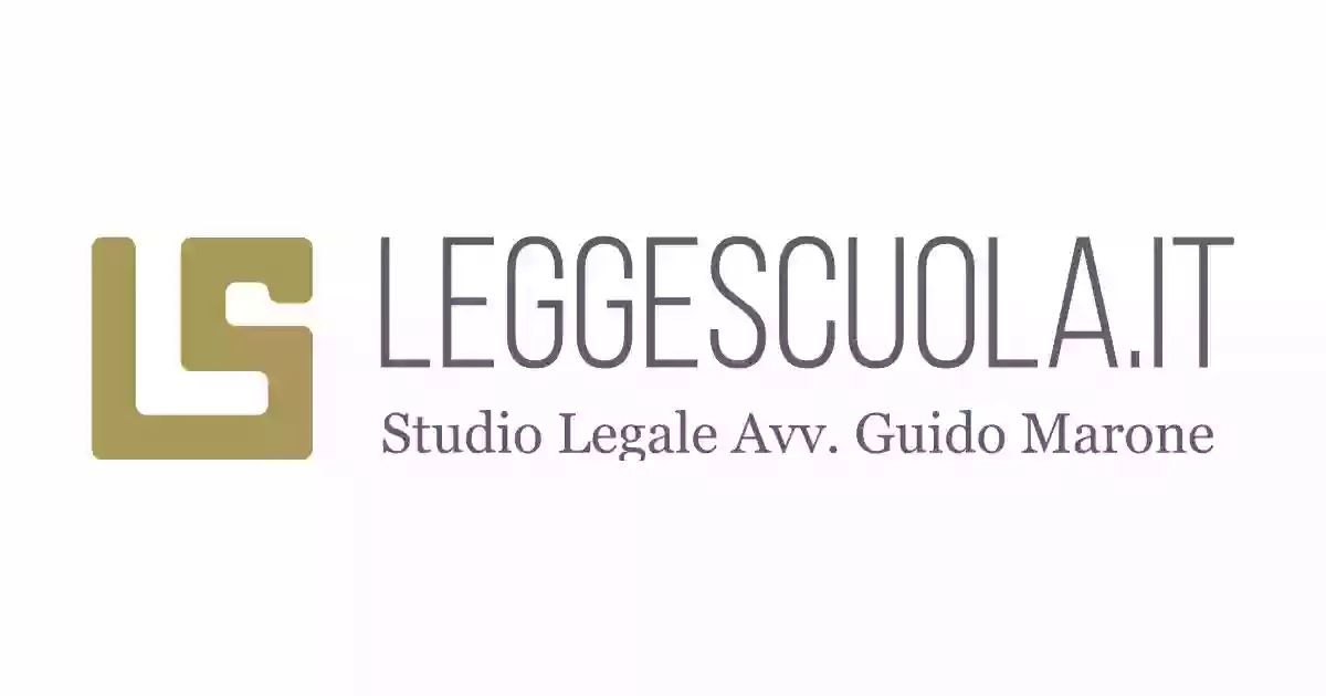 Studio Legale Avvocato Guido Marone