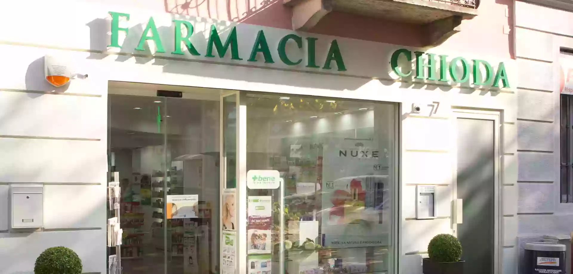 Farmacia Chioda Di Riatti Dr. Amedeo