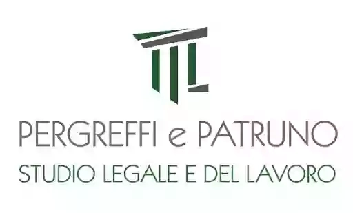 Studio Legale e di Diritto del Lavoro Pergreffi e Patruno