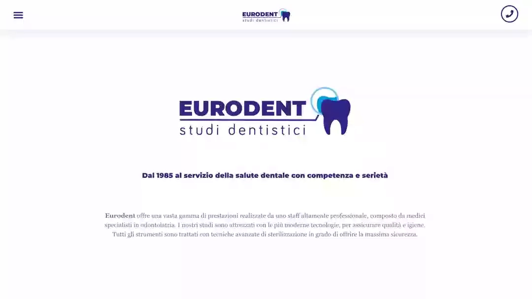 Studi Dentistici Eurodent - Limito di Pioltello