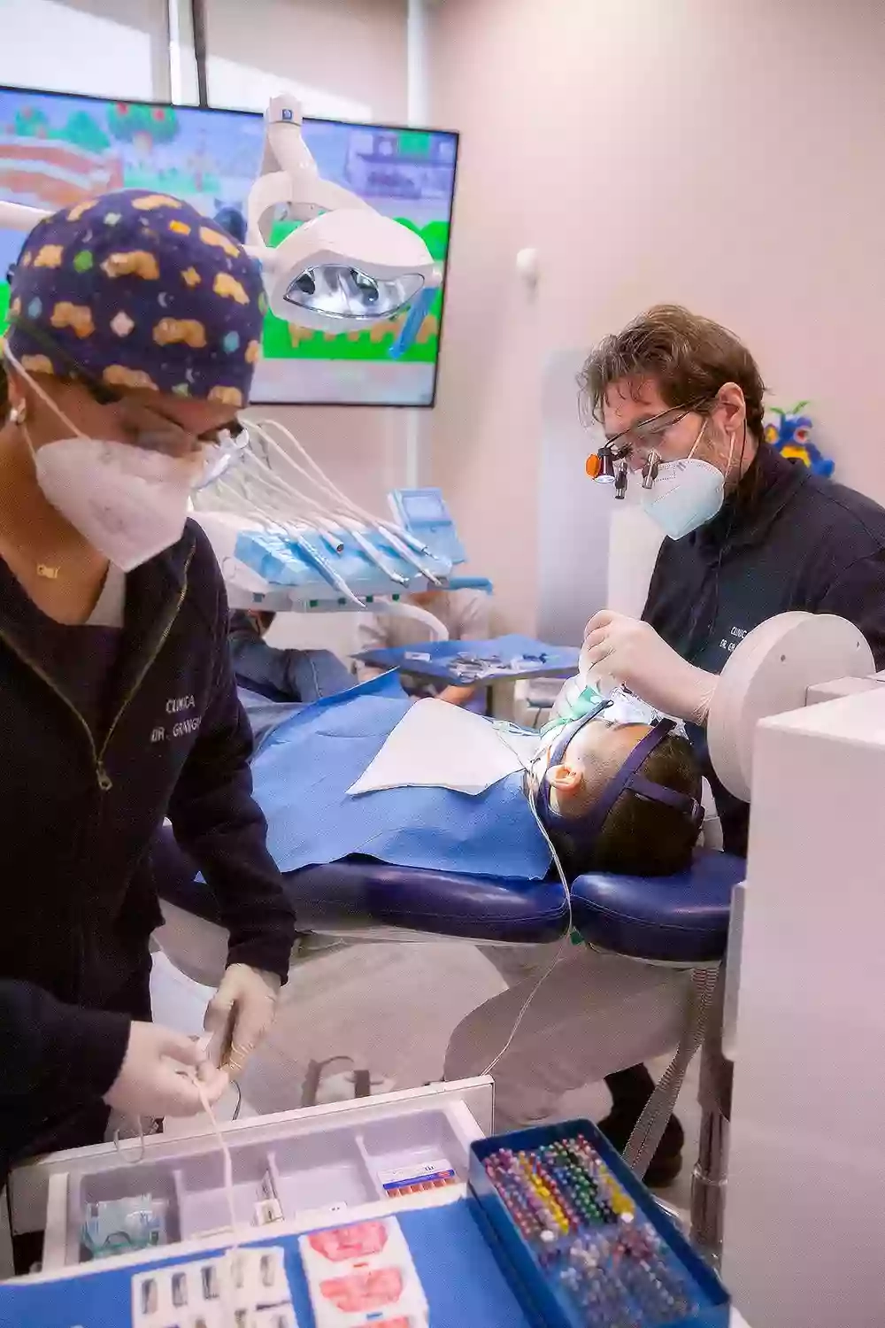 Dentista: Studio Dottori Grangia