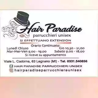Hair Paradise Parrucchiere Unisex
