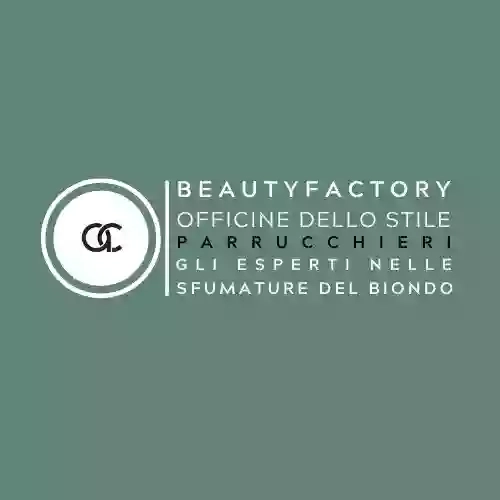 BeautyFactory Officine dello Stile- Parrucchieri-Gli Esperti nelle sfumature del biondo