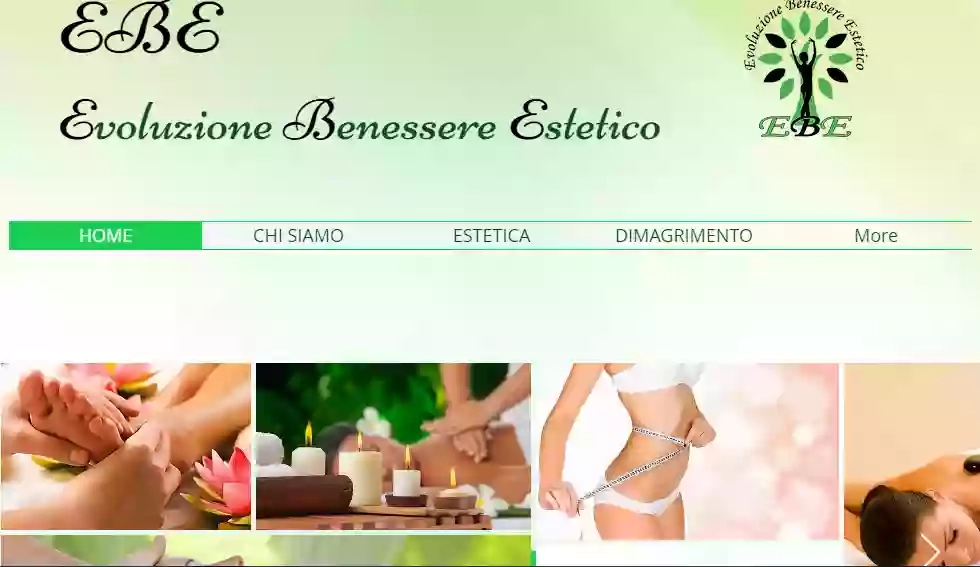 Ebe Evoluzione Benessere Estetico