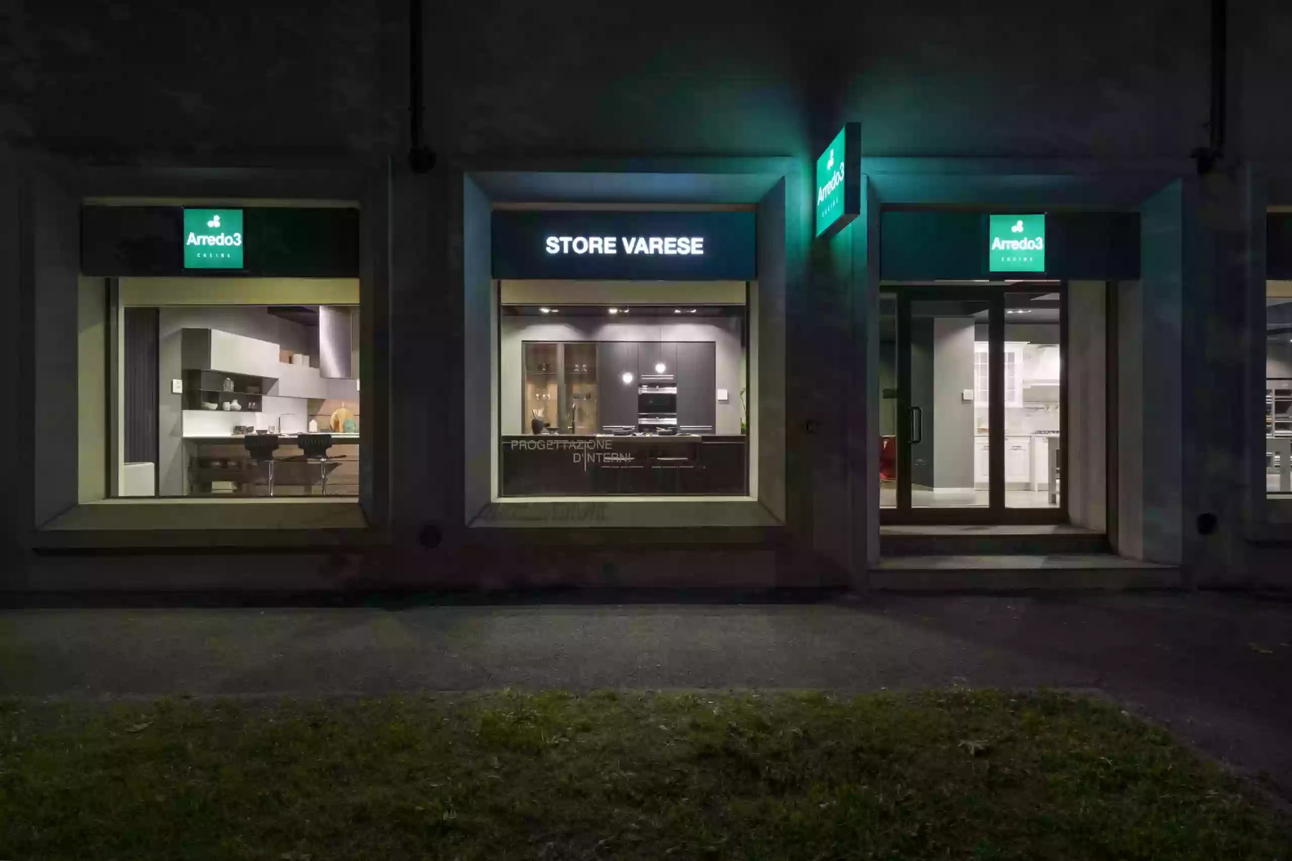Arredo3 Cucine Store Varese