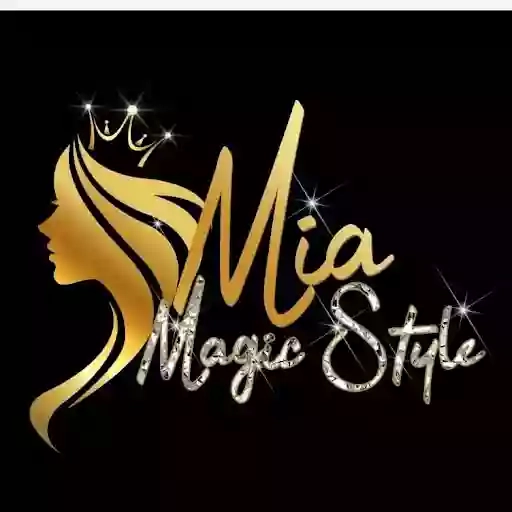 Mia Magic Style Parrucchiera Hair Stylist Donna Uomo Bambino Trucco