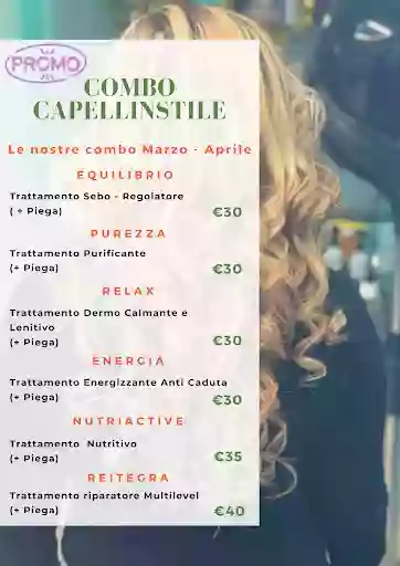 Capelli In Stile - Parrucchieri Donna e Uomo e Bambini - Acconciature & Estetica Donna