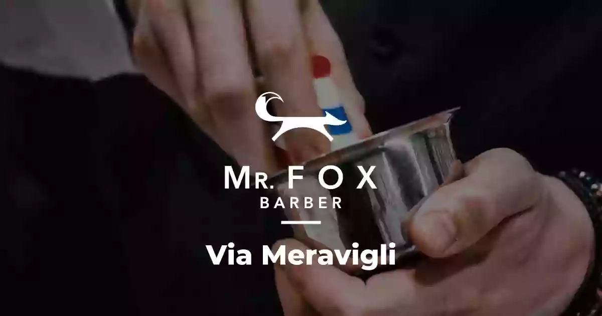 Mr.Fox Barber